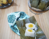 Foto langkah ke 5 dari resep Nagasari Pisang.