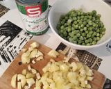 Legényhódító búbos hús recept fázis 3 fotója