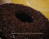 Foto langkah ke 8 dari resep Brownies Kukus Premium ala @zazacakery.