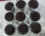 Foto langkah ke 4 dari resep Choco cheese oreo dessert box.