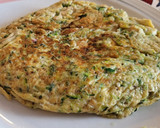 Foto del paso 11 de la receta: Garbanzos con calabacín en torti-tarta