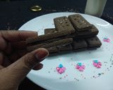 বরবন বিস্কুট (burboun biscuit recipe in Bengali) রেসিপির ধাপ 10 ছবি