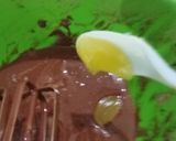 Foto langkah ke 4 dari resep Bolu Kukus Coklat Choco chips.