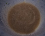 Foto del paso 1 de la receta: Espaguetis con verduras y salchichas