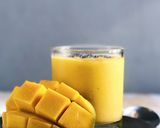 Foto langkah ke 3 dari resep Mango Smoothies.