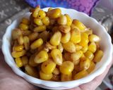अमेरिकन स्वीट कॉर्न (american sweet corn recipe in Hindi) रेसिपी चरण 2 फोटो