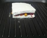 Stuffed Beetroot Corns sandwich in Paneer Slices recipe step 4 photo