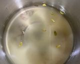 A picture of step 1 of Gulab Jamun.