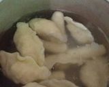 Foto langkah ke 6 dari resep Pempek dos isi telur puyuh rebus.