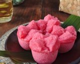 Foto langkah ke 10 dari resep Kue Mangkok Tape.