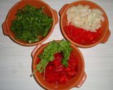 Foto del paso 5 de la receta: Pollo en tiritas con Vegetales