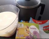 Foto del paso 1 de la receta: Flan con gelatina 🇵🇪