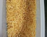 Veg vermicelli recipe step 1 photo