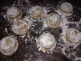 Sorrentinos de espinaca y ricota (masa de harina integral)