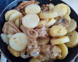 Foto del paso 2 de la receta: Pollo fácil