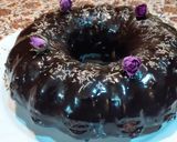 عکس مرحله 5 از دستور کیک چای با کرم چای وشکلات