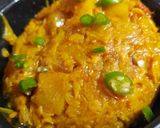বাঁধাকপির ঘন্ট নিরামিষ (bandhakopir ghonto recipe in Bengali) রেসিপির ধাপ 6 ছবি