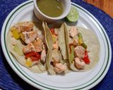 Foto del paso 4 de la receta: Alambre de salmón