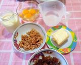 Foto del paso 1 de la receta: 🎄 Pudding de Navidad