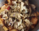 Foto del paso 6 de la receta: Pollo Agridulce Oriental