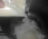 Foto langkah ke 2 dari resep Puding Kaca Mawar.