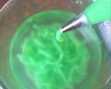 Foto langkah ke 7 dari resep Dawet Tepung Beras (#tips agar adonan cepat mengental).