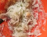 Foto del paso 3 de la receta: Pizza de tomate y cebolla