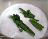 Foto langkah ke 1 dari resep Lapis gulung polkadot.