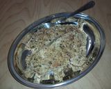 Pas rețetă Piept de pui cu fistic la cuptor 5 fotografie