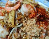 ผัดไทยกุ้งสด วิธีทำสูตร 6 รูป