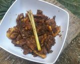 Foto langkah ke 3 dari resep Rendang Daging #KitaBerbagi.