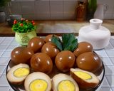Foto langkah ke 4 dari resep Pindang telur.