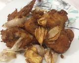 Foto langkah ke 7 dari resep Ayam bawang berempah.