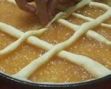 Foto del paso 7 de la receta: Pasta frola con dulce de manzana de la abu anita