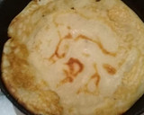 A picture of step 7 of Plain Pancakes.