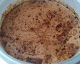 A picture of step 6 of Quick coffee & Milo dessert 😍.