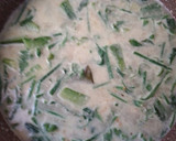 Foto langkah ke 4 dari resep Bobor Pucuk Labu.