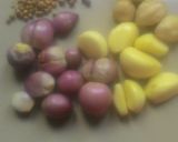 Foto langkah ke 2 dari resep Kentang santan (terik kentang).