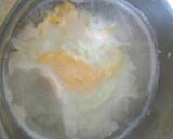 Low Fat Breakfast...Poached Eggs and Buttered Sweet Potatoes recipe step 2 photo