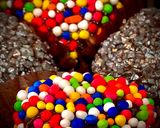 Hình bước làm 5 của món Bánh Brigadeiro - Bánh Sữa Ca Cao Brazil