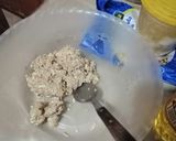 Foto del paso 1 de la receta: Galletas Saladas de Harina Integral, Avena y Queso Rallado