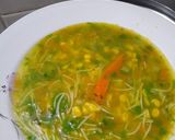 Foto del paso 3 de la receta: Salpicón de pollo y verduras