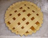 Foto del paso 14 de la receta: Pasta frola de dulce de batata