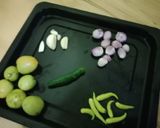 Foto langkah ke 1 dari resep Sambel ijo sederhana.