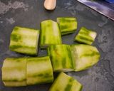 Foto langkah ke 1 dari resep Sambel Penyet Oyong.