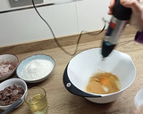 Foto del paso 1 de la receta: Muffins de chocolate