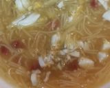 Foto del paso 1 de la receta Sopa de gallina