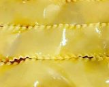 A picture of step 5 of Beef Lasagna.