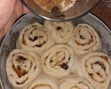 Foto del paso 12 de la receta: Brioche de frutos secos y pasas