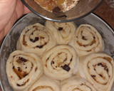 Foto del paso 12 de la receta: Brioche de frutos secos y pasas